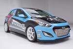 Hyundai Elantra GT Concept by Bisimoto Engineering 2012 года